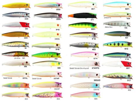 Usami Combo Pop 100 F