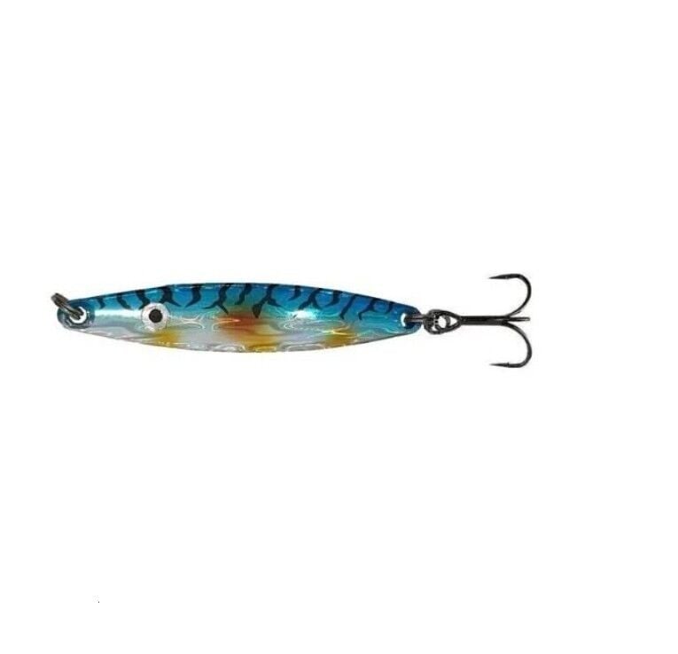 Hansen Fight 7.6cm 18g Kaşık (Blue Mackerel)