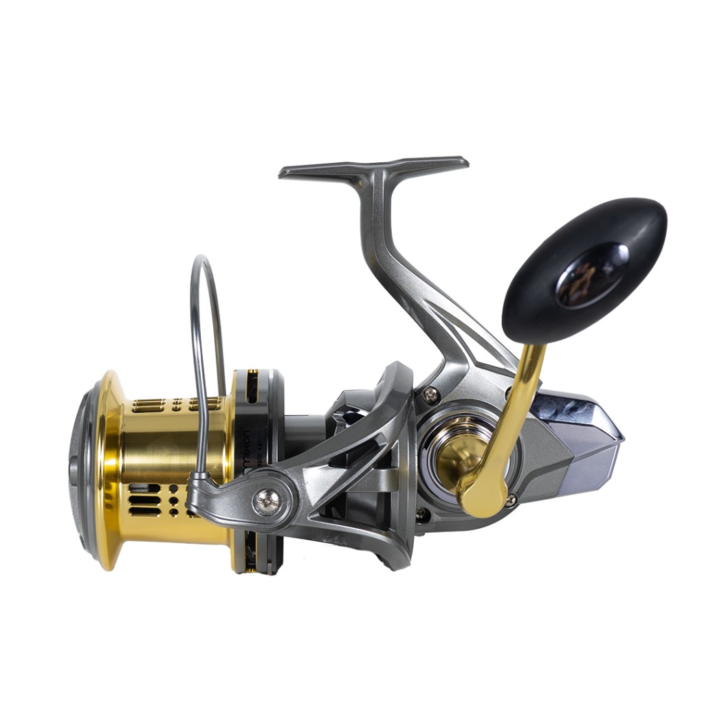 Remixon Avenger 9000 5+1  Grey Gold Surf Makina