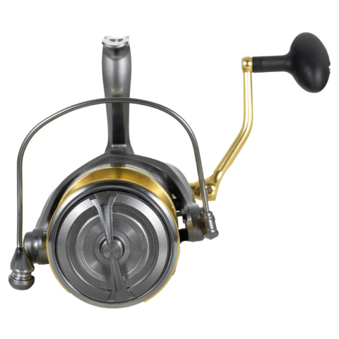 Remixon Avenger 9000 5+1  Grey Gold Surf Makina