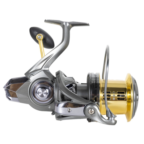 Remixon Avenger 9000 5+1  Grey Gold Surf Makina