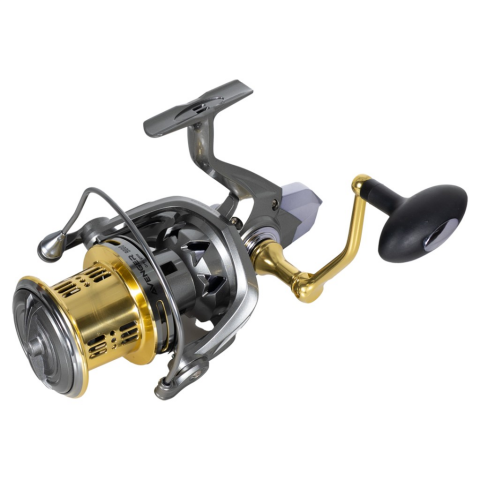 Remixon Avenger 9000 5+1  Grey Gold Surf Makina