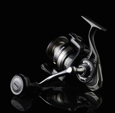 Savage Gear SGS8 6000 FD 8+1BB Olta Makinesi