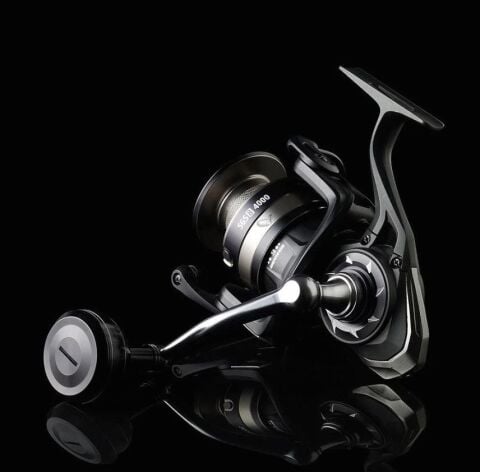 Savage Gear SGS8 6000 FD 8+1BB Olta Makinesi