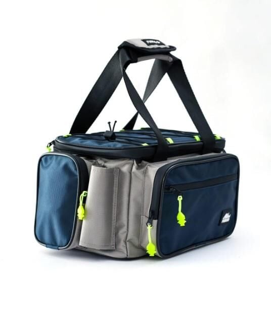 Fubelo İnvertory Mavi Balıkçı Çantası