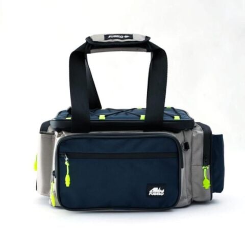 Fubelo İnvertory Mavi Balıkçı Çantası