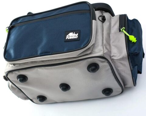 Fubelo İnvertory Mavi Balıkçı Çantası