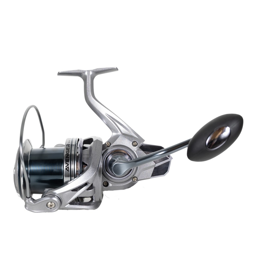 Remixon Avenger 9000 Silver Surf Olta Makinesi