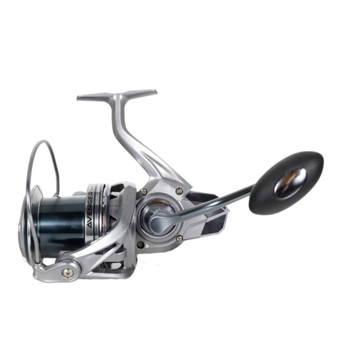 Remixon Avenger 9000 Silver Surf Olta Makinesi