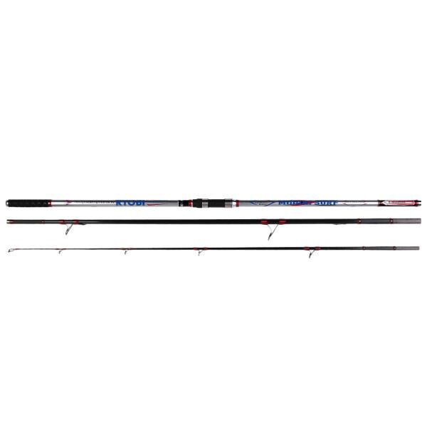Ryobi  Mıdori 390cm  3 Parça 250 gr Atarlı Surf Kamış