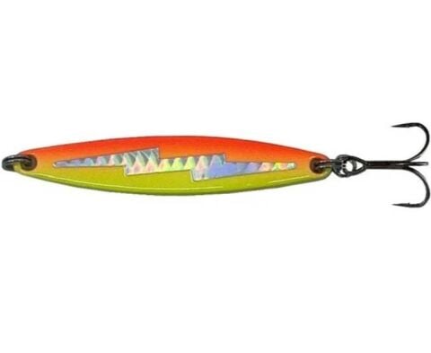 Hansen Fight 7.6cm 21g Kaşık Orange Flash