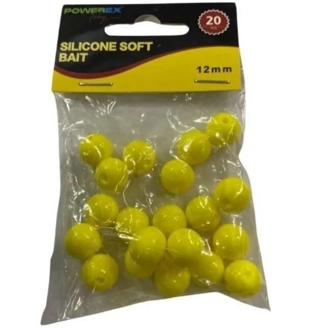 Powerex Süper Yumuşak Yüzen Sazan Yemi