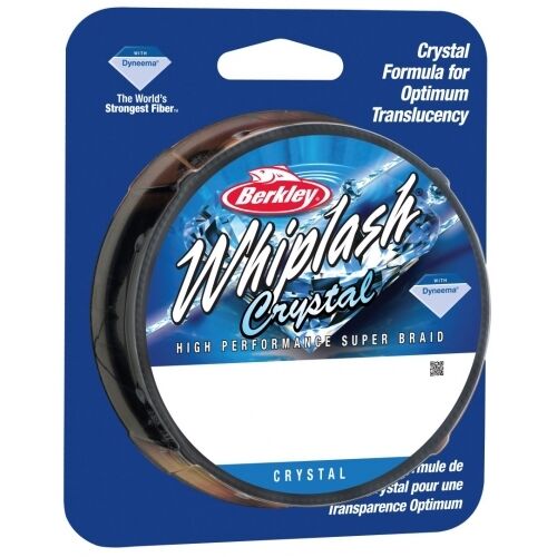 Berkley Whiplash Crystal 110m Örgü Misina