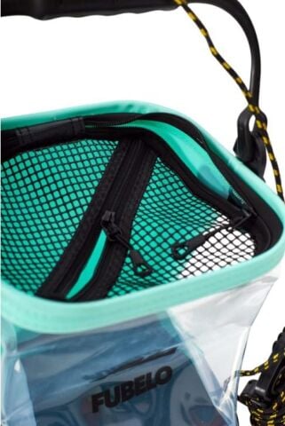 Fubelo Flar Katlanır Kova Yeşil