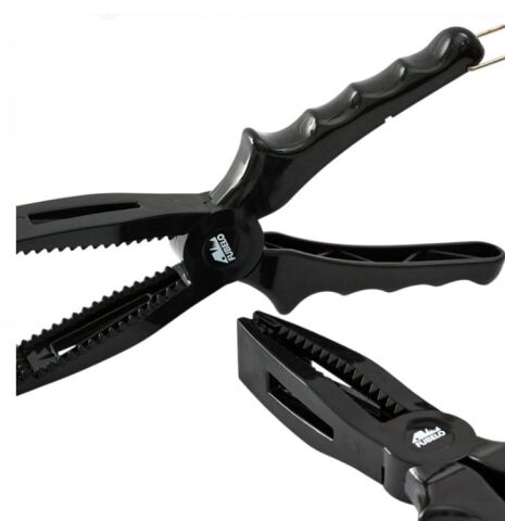 Fubelo Trax Maşa Plastik Siyah