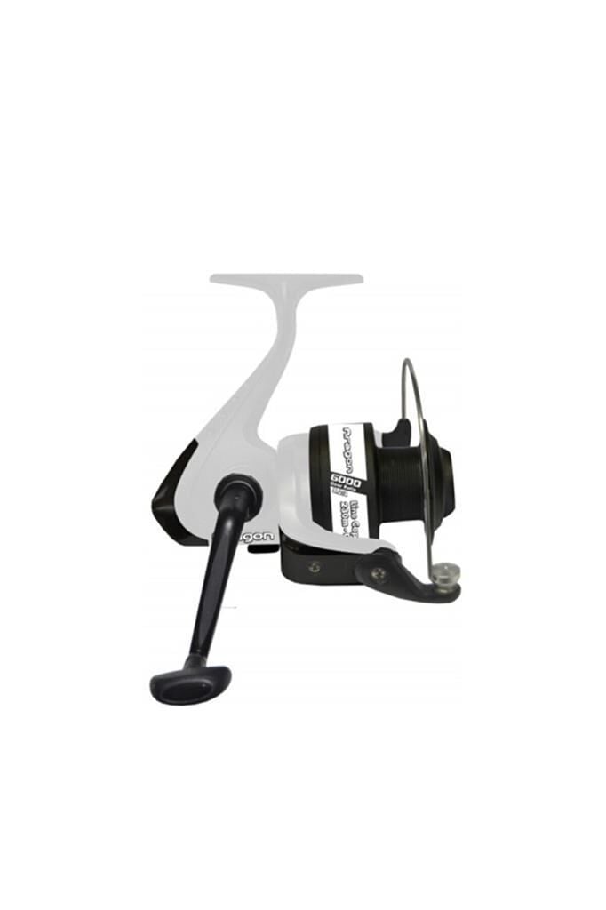 Protackle Aragon 6000 Olta Makinesi (BEYAZ)