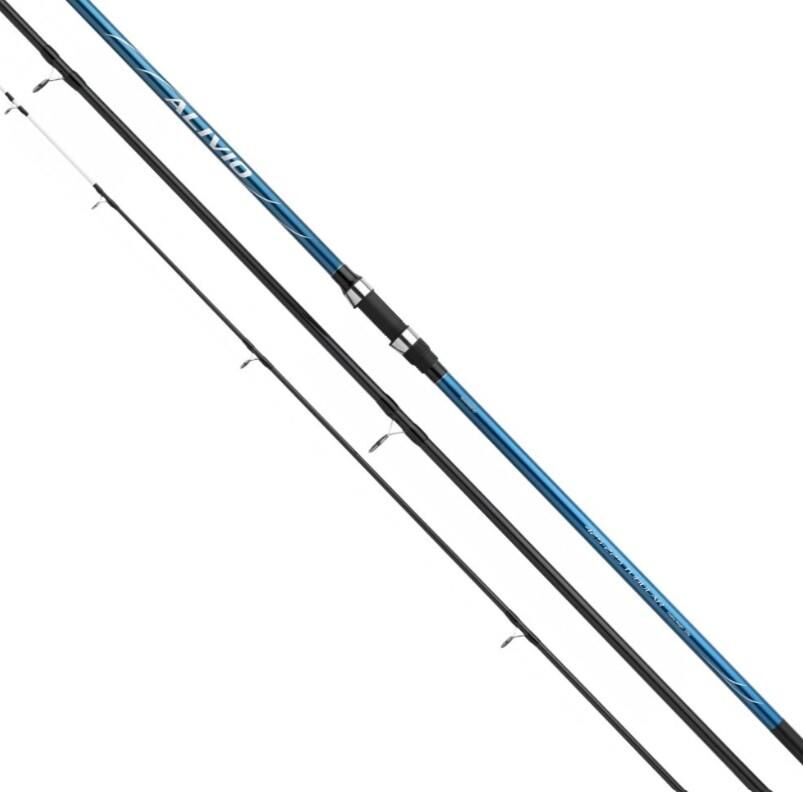 Shimano Alivio Surf Tubular 4,50m 225g 3 Parça Surf Kamış