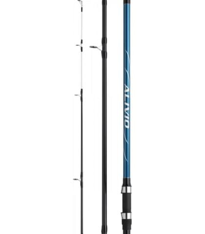 Shimano Alivio Surf Tubular 4,50m 225g 3 Parça Surf Kamış