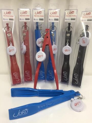 Jako Balık tutma Maşası Aksesuarlı