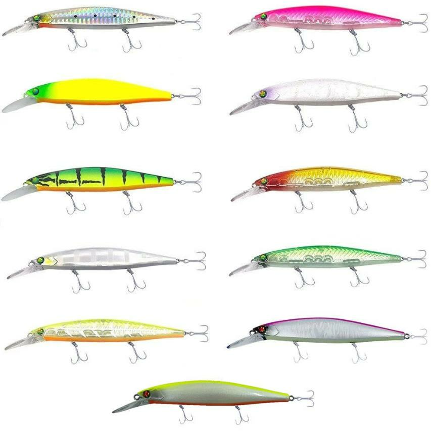 Kendo D Killer's Minnow Hamai 105F Suni Yem