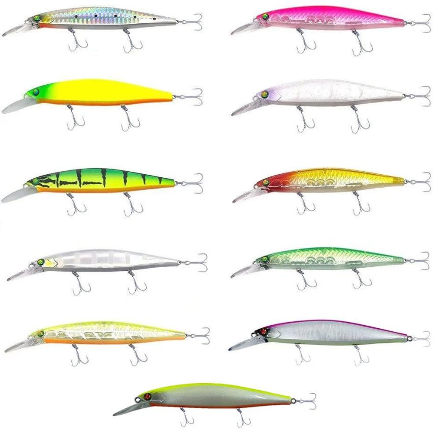 Kendo D Killer's Minnow Hamai 105F Suni Yem