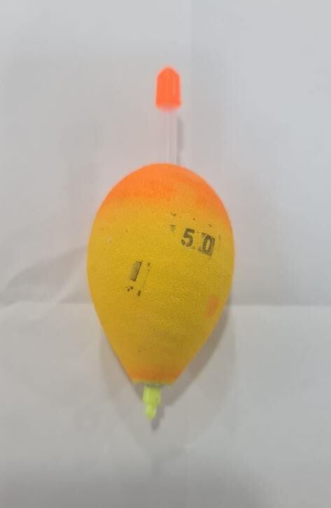 Mutlu Turuncu Şamandıra Tombul Tip