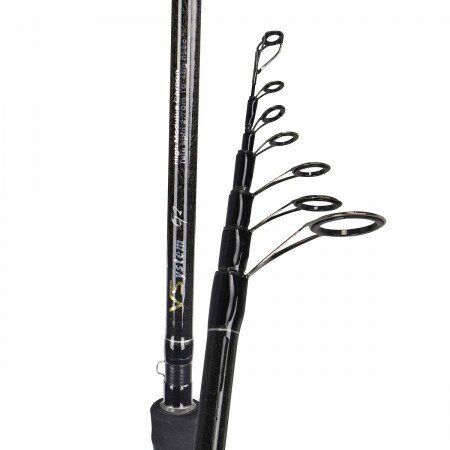 Okuma Vsystem G2 Tele Spın 240cm 10-40g Spin Kamışı