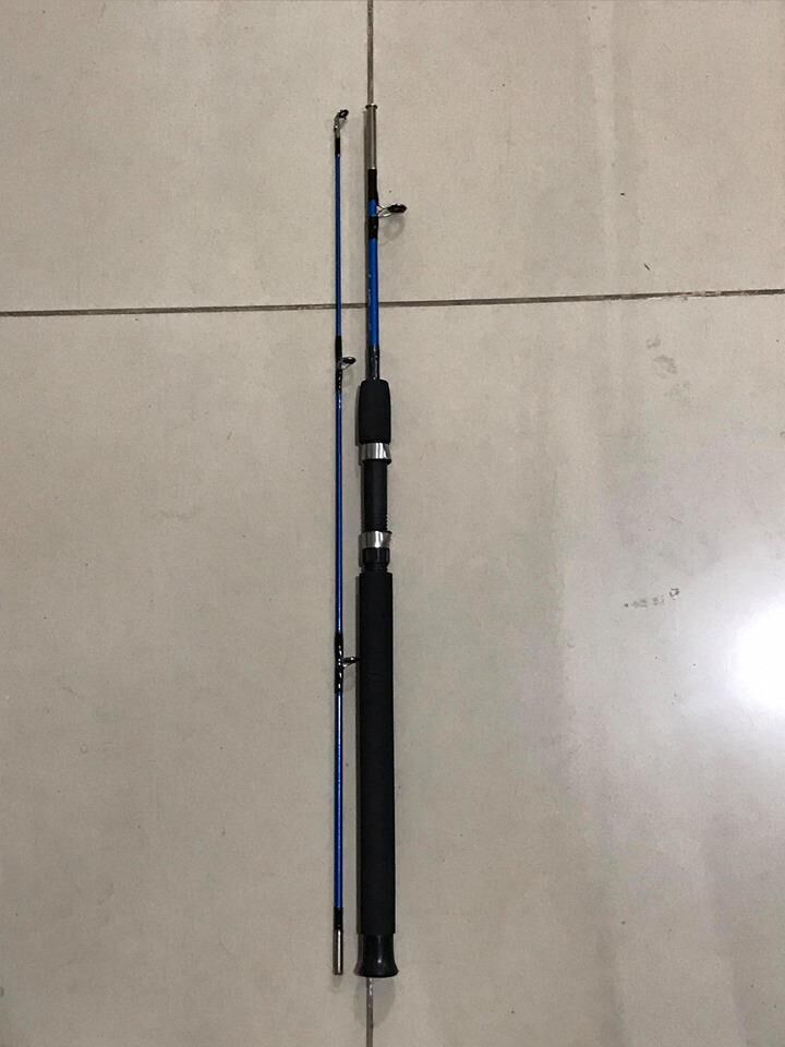 Port Fish 135cm Bot Kamışı 50-100gr