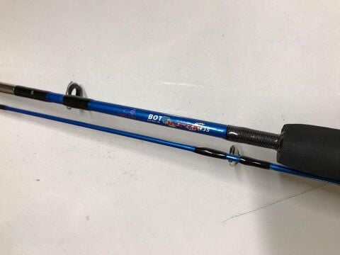 Port Fish 135cm Bot Kamışı 50-100gr