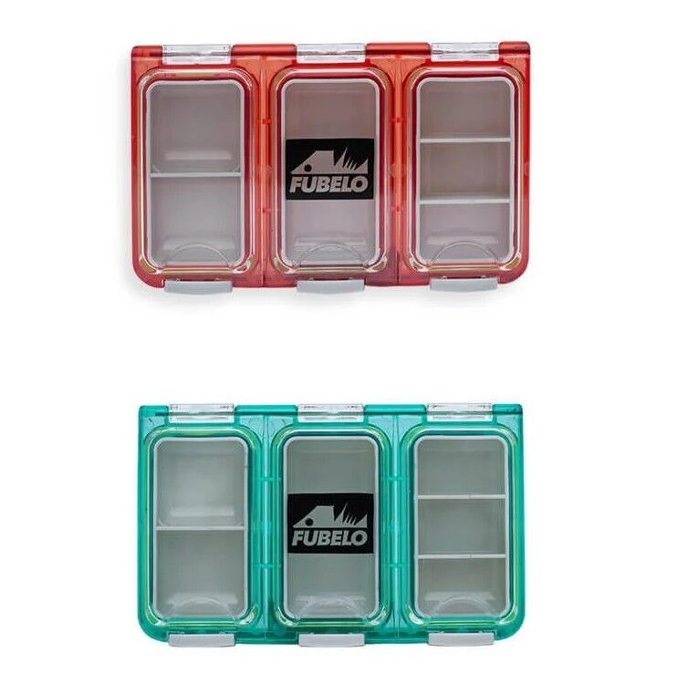 Fubelo Fubox Spare İğne & Klips Kutusu