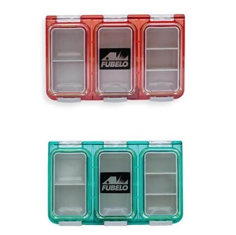 Fubelo Fubox Spare İğne & Klips Kutusu