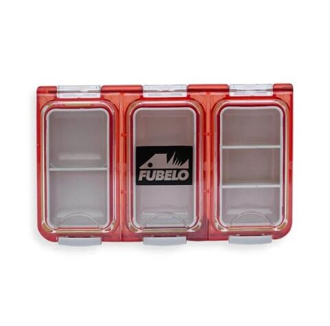 Fubelo Fubox Spare İğne & Klips Kutusu