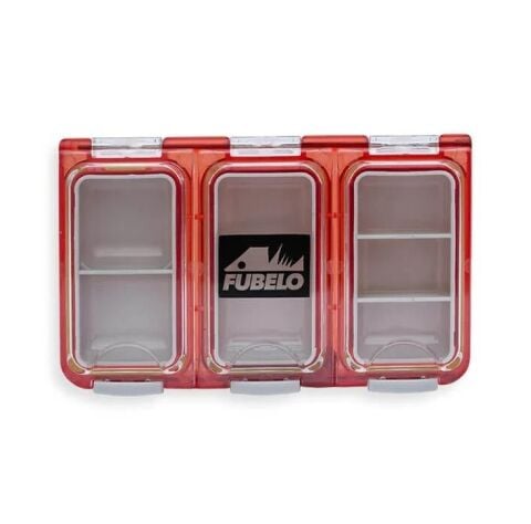 Fubelo Fubox Spare İğne & Klips Kutusu