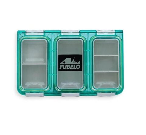 Fubelo Fubox Spare İğne & Klips Kutusu