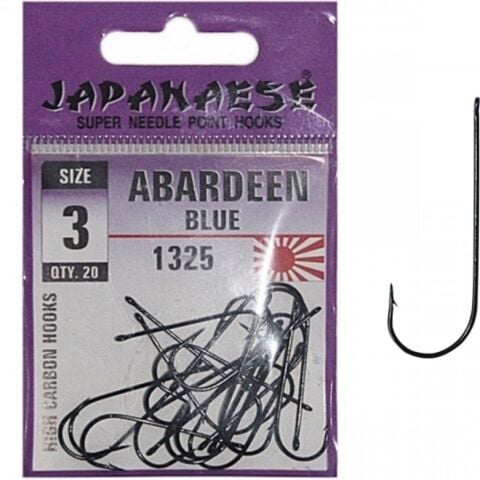 Japanese Abardeen 1325 İğne