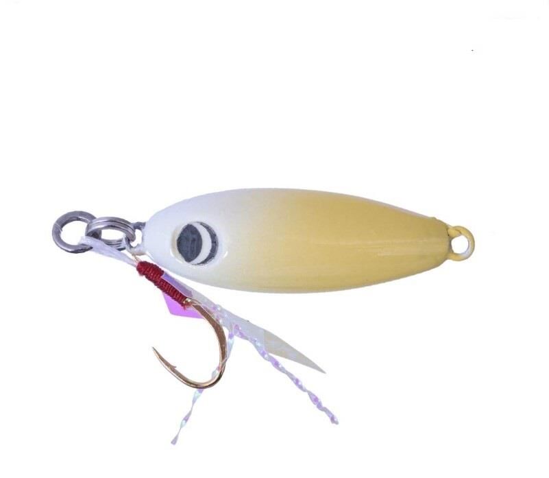 MC AD-AJIMETAL 1.5 #006 Glow Chart