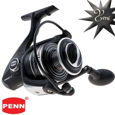 Penn Pursuit II 4000 Makine