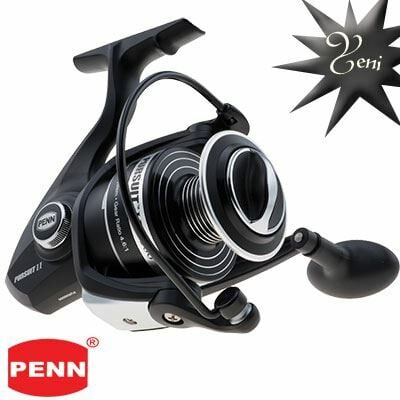 Penn Pursuit II 4000 Makine