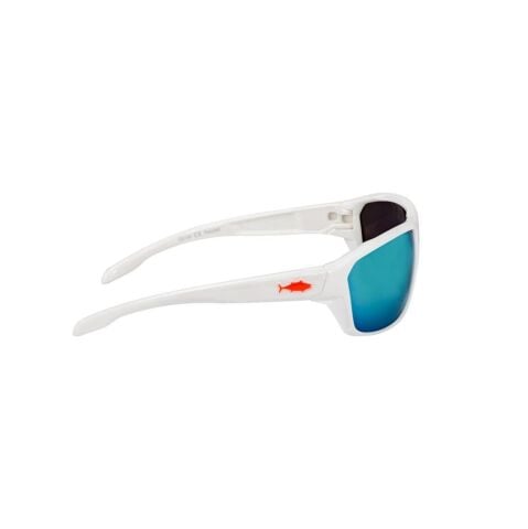 Fujin Pro Angler Polarize Güneş Gözlüğü ( Green White)