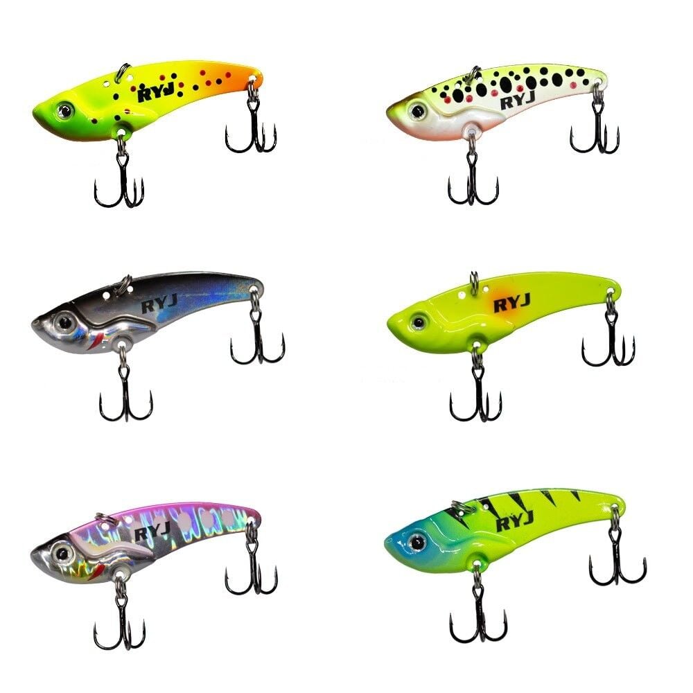 Ryuji vib 5.5 cm 15 gr Suni Yem