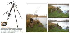 PL NEW GREEN TRİ-SKY POD 4-ROD