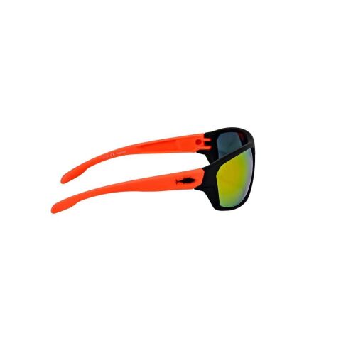 Fujin Pro Angler Polarize Güneş Gözlüğü ( Orange Black OR)