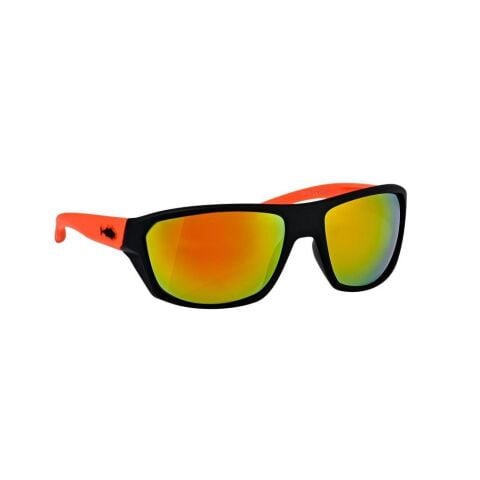 Fujin Pro Angler Polarize Güneş Gözlüğü ( Orange Black OR)