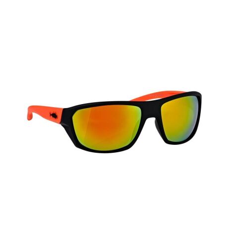 Fujin Pro Angler Polarize Güneş Gözlüğü ( Orange Black OR)