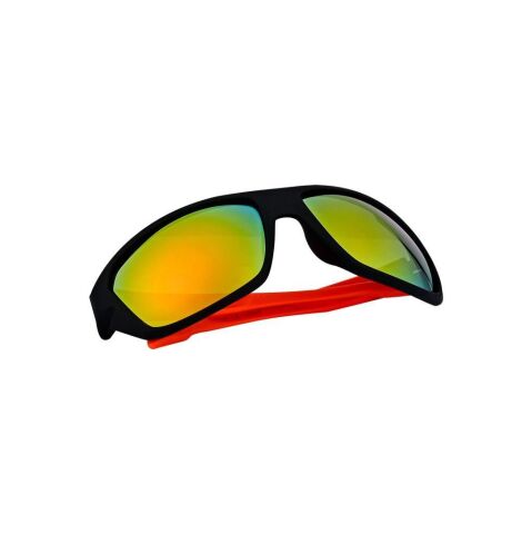 Fujin Pro Angler Polarize Güneş Gözlüğü ( Orange Black OR)