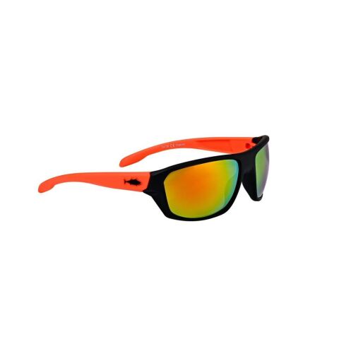 Fujin Pro Angler Polarize Güneş Gözlüğü ( Orange Black OR)