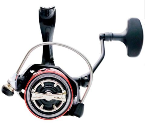 Ryuji Raptor 4000M 5+1BB Spin Makina