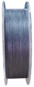 Okuma Ft-*4 Braided Line 150 mt Grey Örgü İp Misina