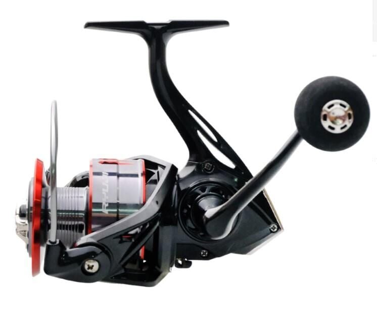 Ryuji Raptor 6000D 5+1BB Olta Makinası