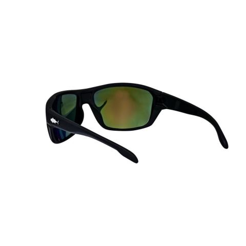 Fujin Pro Angler Polarize Güneş Gözlüğü ( Orange Mat Black )